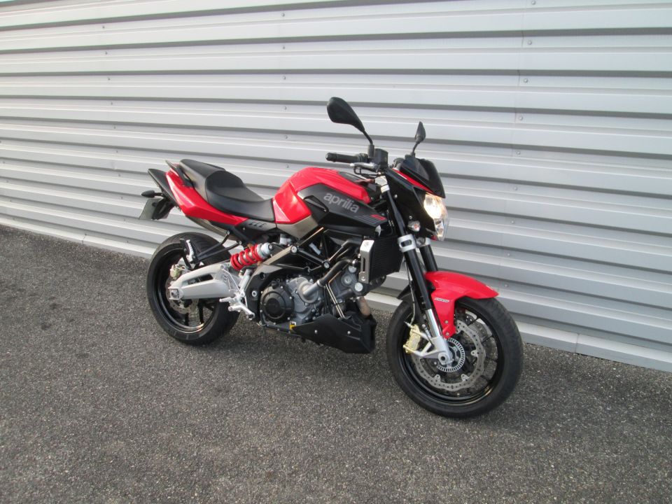 APRILIA SHIVER 750 ABS 0