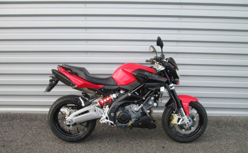 APRILIA SHIVER 750 ABS 1