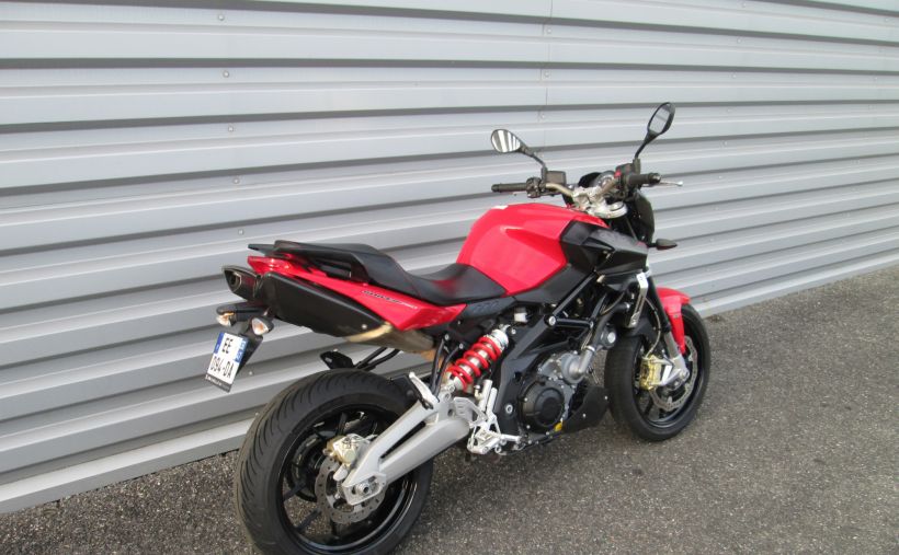 APRILIA SHIVER 750 ABS 2