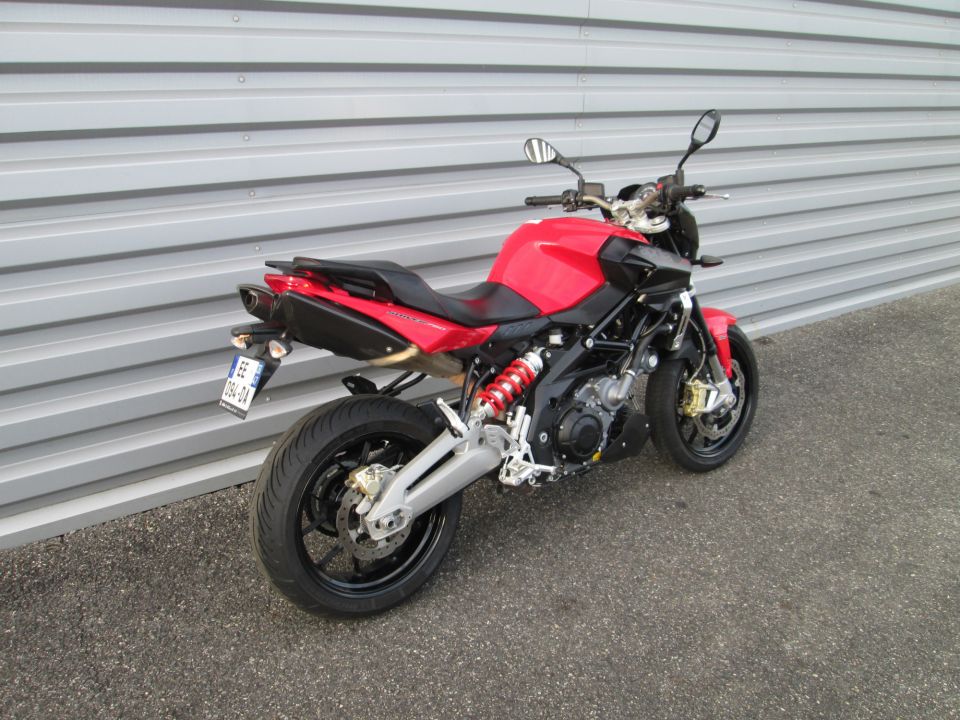 APRILIA SHIVER 750 ABS 16