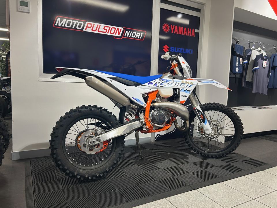 KTM 250 EXC SIX DAYS 6
