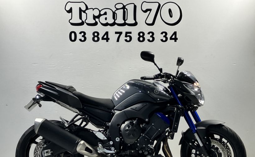 YAMAHA FZ8 0