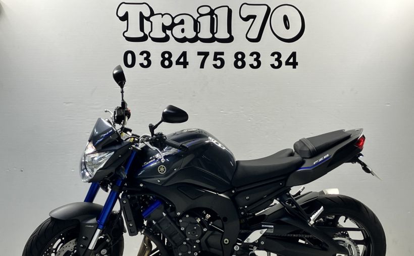 YAMAHA FZ8 1
