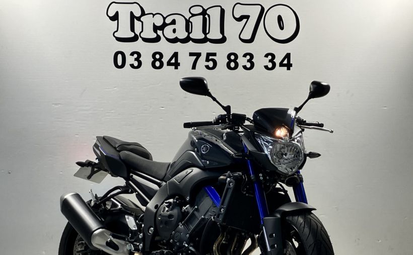 YAMAHA FZ8 8