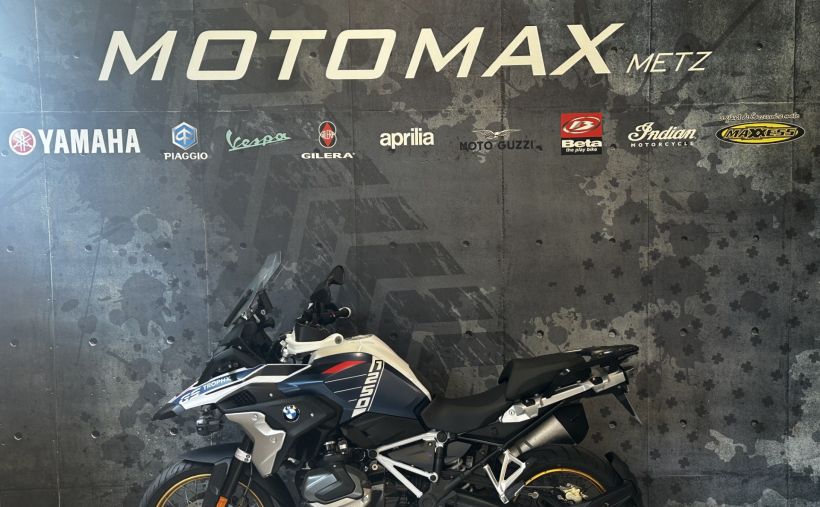 BMW R 1250 GS 4