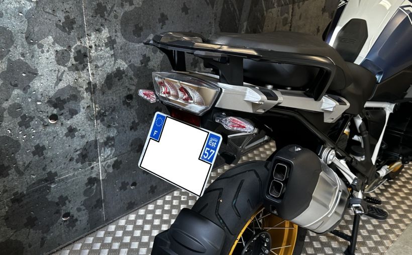 BMW R 1250 GS 2