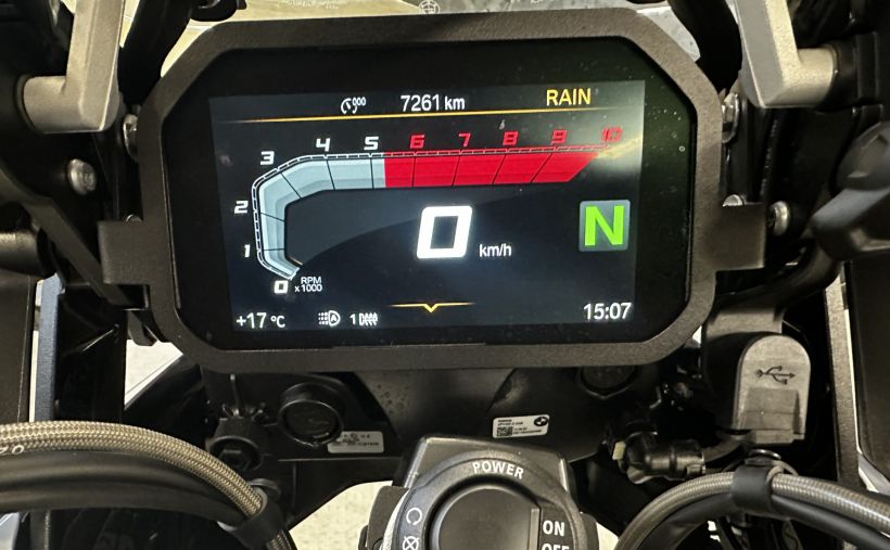 BMW R 1250 GS 3