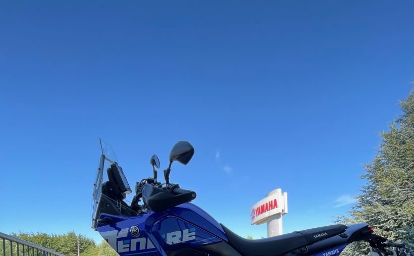 YAMAHA XTZ TENERE 700 1