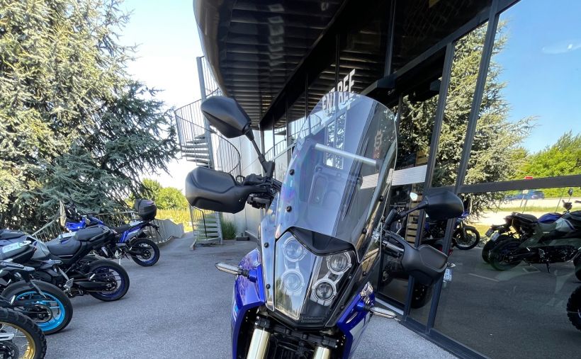 YAMAHA XTZ TENERE 700 4