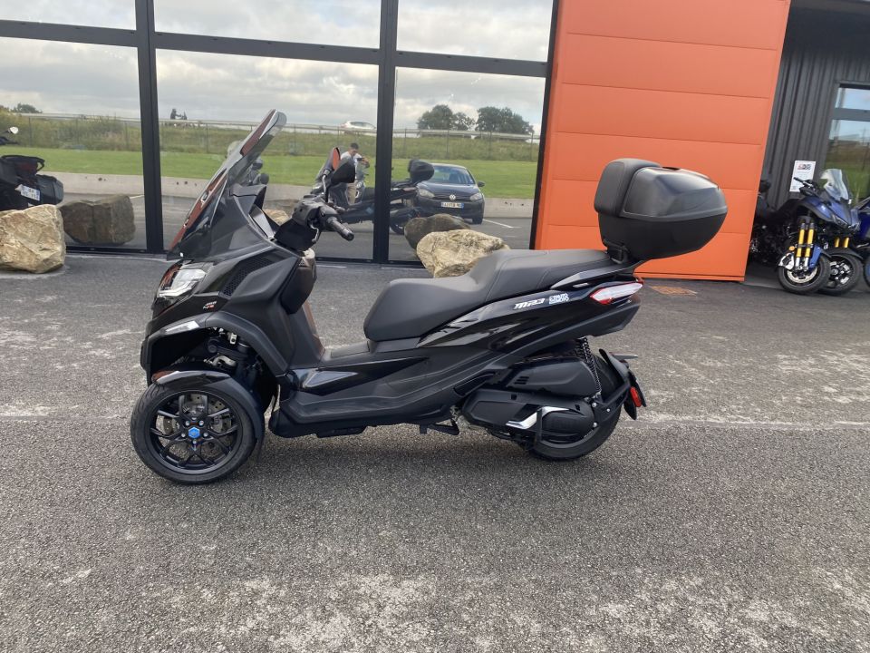 PIAGGIO MP3 400 10