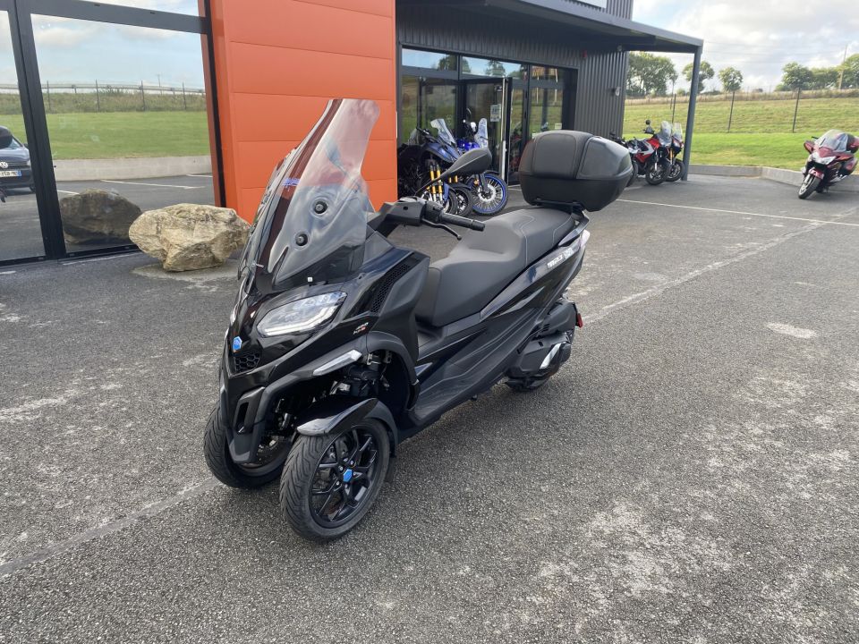 PIAGGIO MP3 400 5