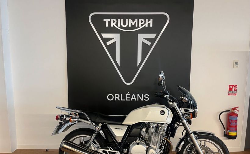 HONDA CB 1100 0