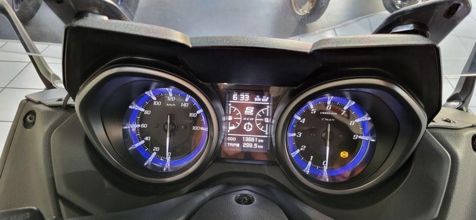 YAMAHA XP T-MAX 560 TECH MAX 6