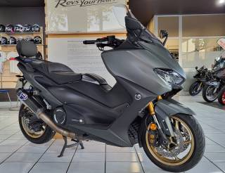 YAMAHA XP T-MAX 560 TECH MAX - 2020