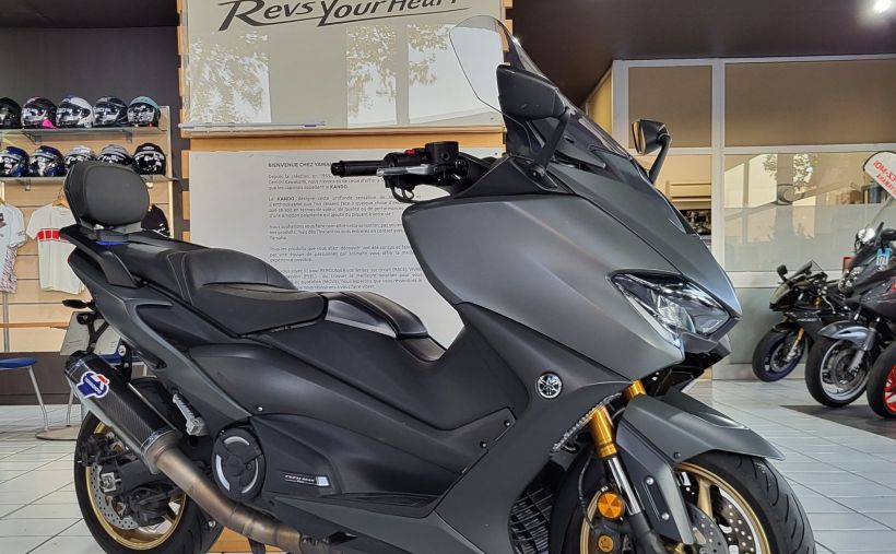 YAMAHA XP T-MAX 560 TECH MAX 0