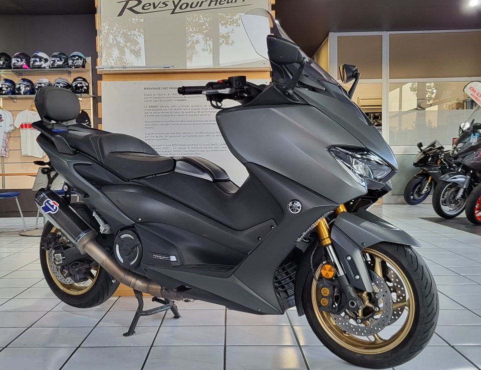 YAMAHA XP T-MAX 560 TECH MAX 0