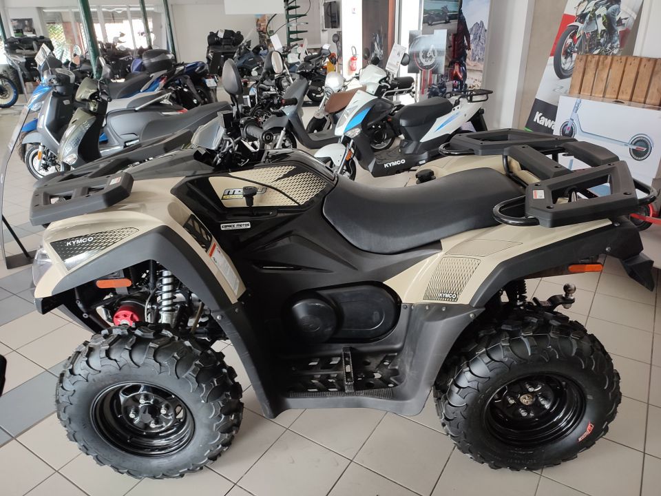 KYMCO MXU 550 T3B 12