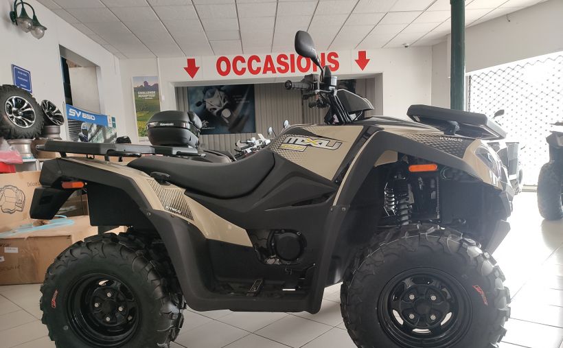 KYMCO MXU 550 T3B 2