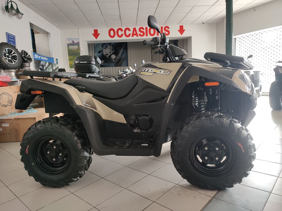 KYMCO MXU 550 T3B 24