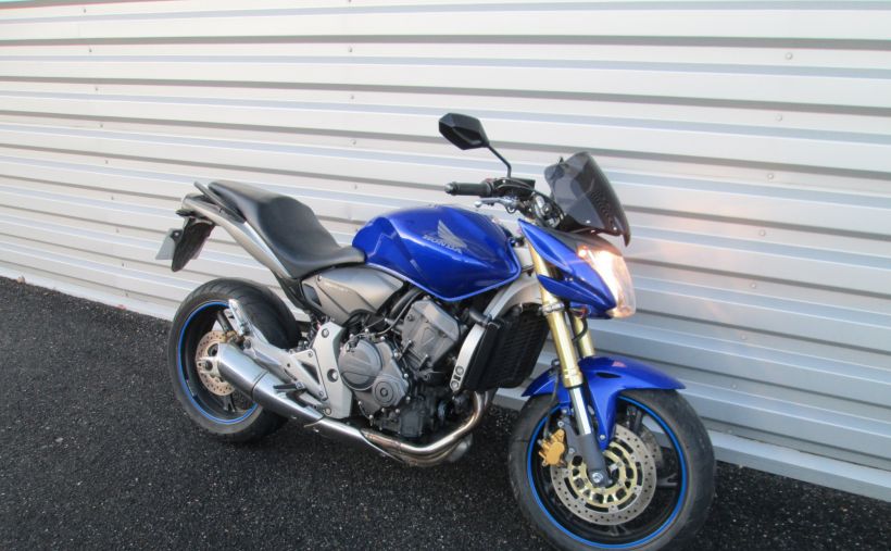 HONDA CB 600 HORNET 0