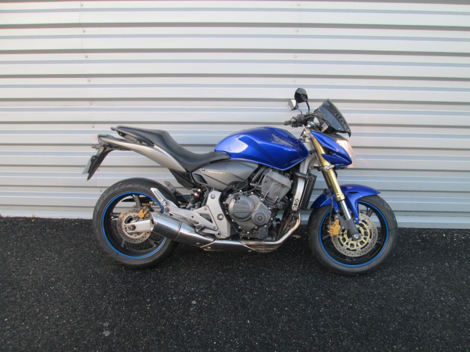 HONDA CB 600 HORNET 8