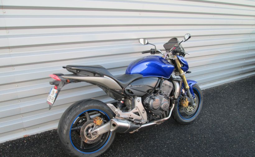 HONDA CB 600 HORNET 2