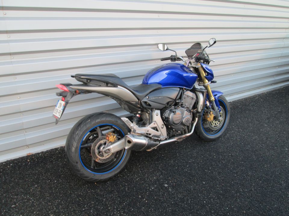 HONDA CB 600 HORNET 16