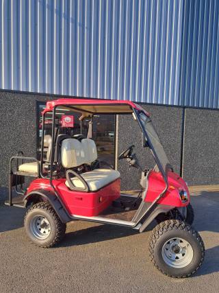 EAGLE Golf CAR Eagle 2-4 places tout-chemin - 2025