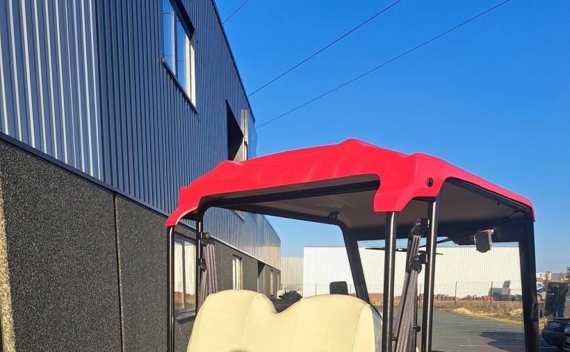 EAGLE Golf CAR Eagle 2-4 places tout-chemin 3