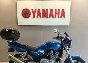 YAMAHA XJR 1300 SP - 2008