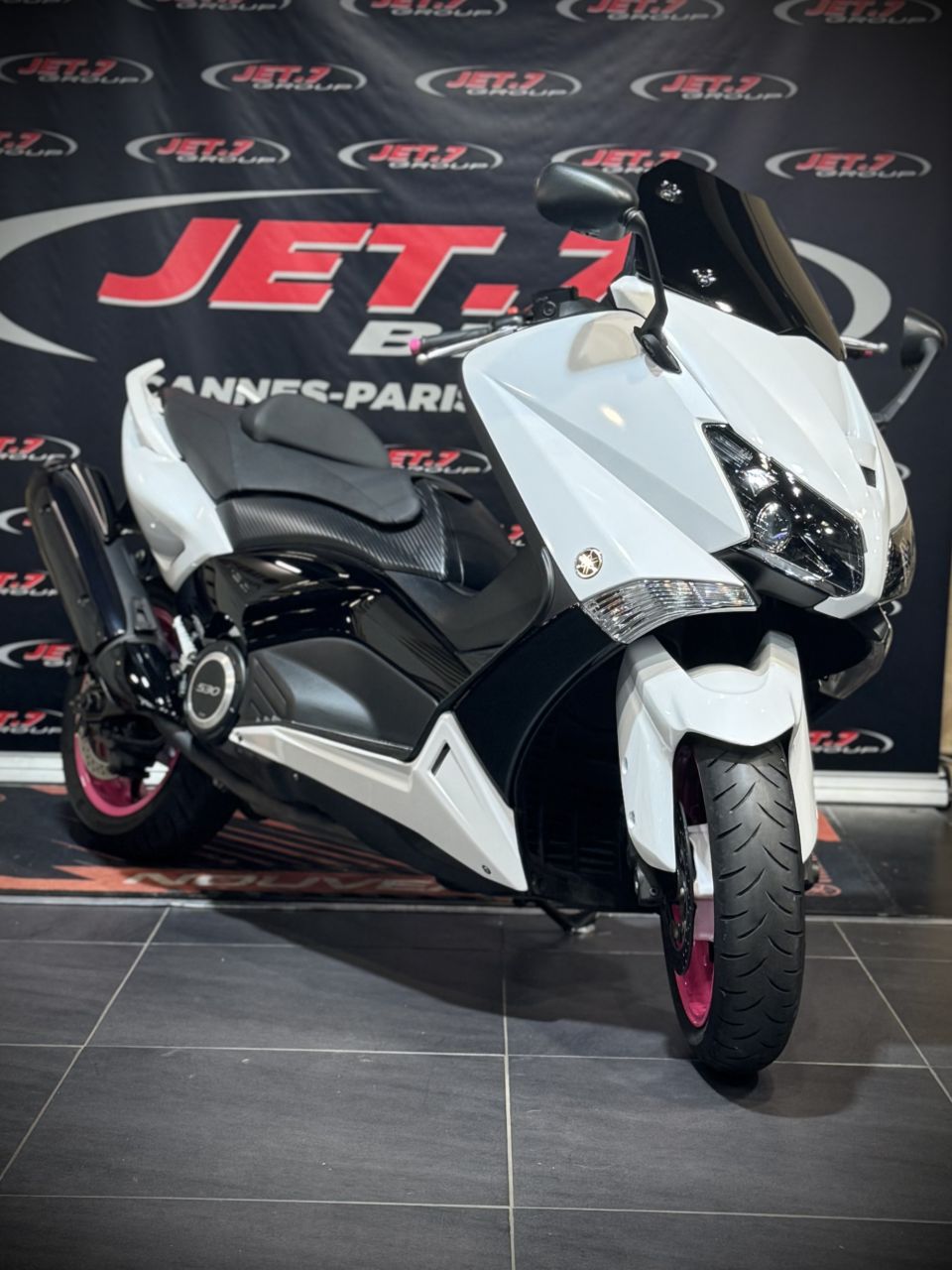YAMAHA XP T-MAX 530 0