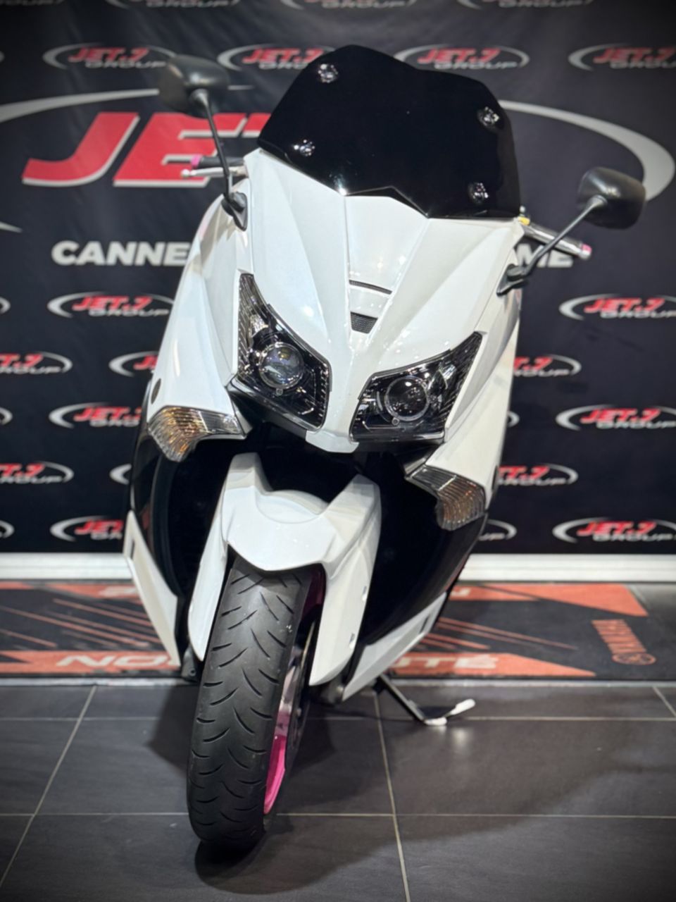 YAMAHA XP T-MAX 530 1