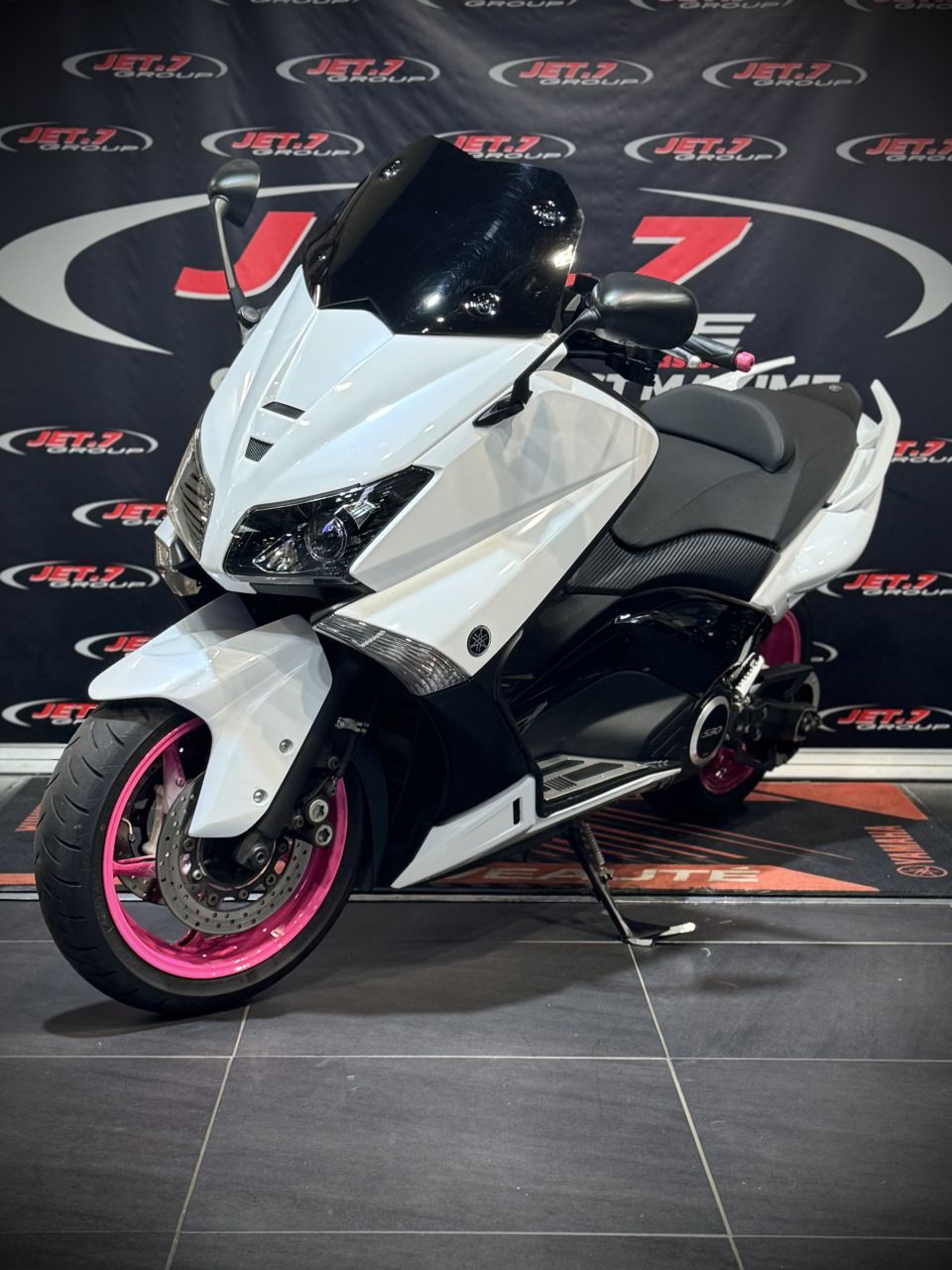YAMAHA XP T-MAX 530 2