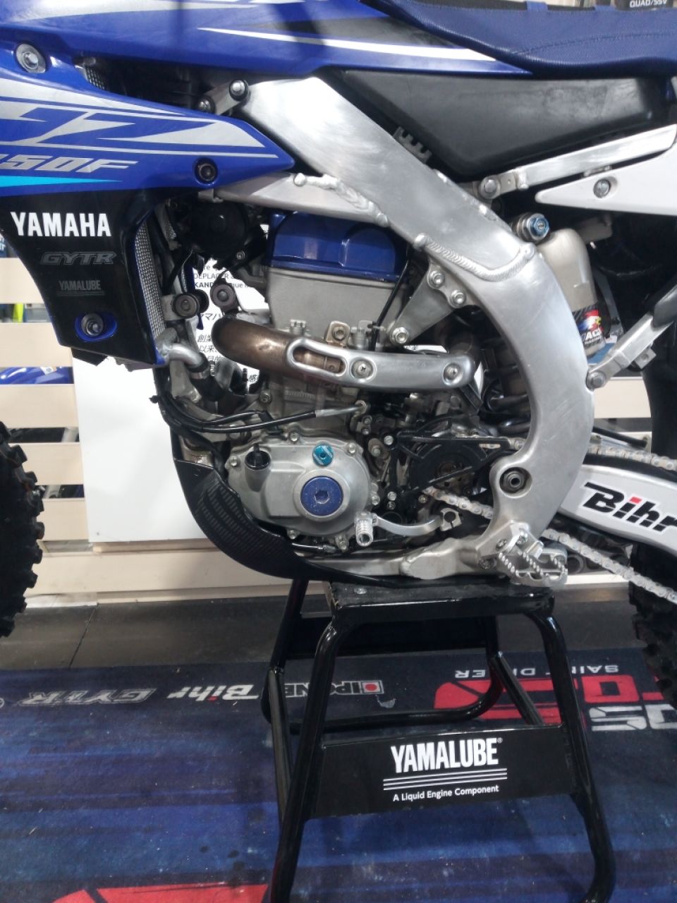 YAMAHA 450 YZF 2020 3