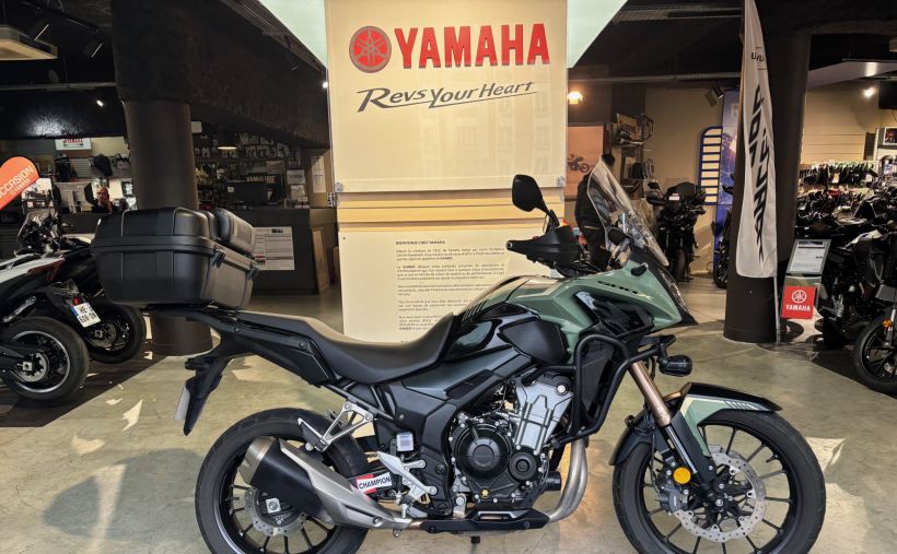 HONDA CB 500 X     ABS 0
