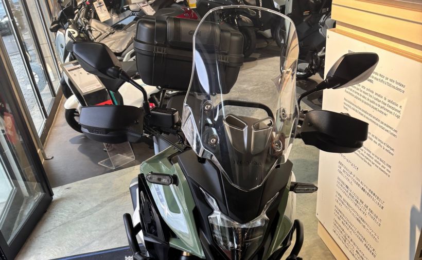 HONDA CB 500 X     ABS 1