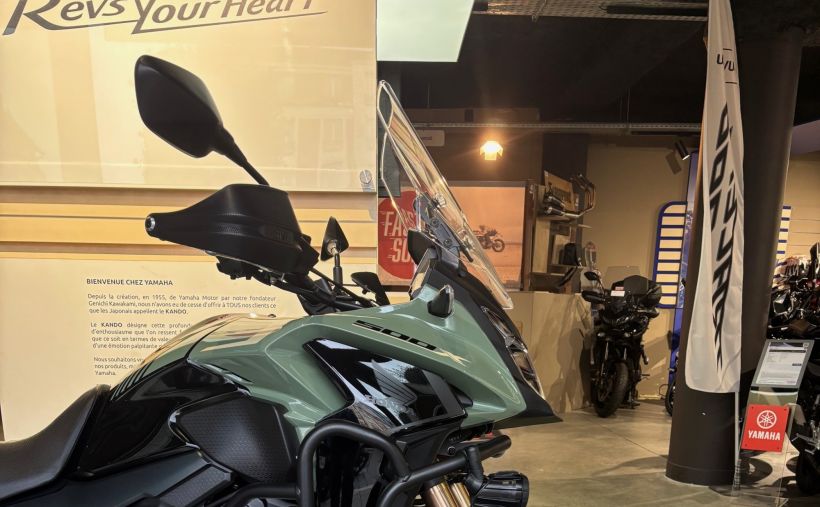 HONDA CB 500 X     ABS 2