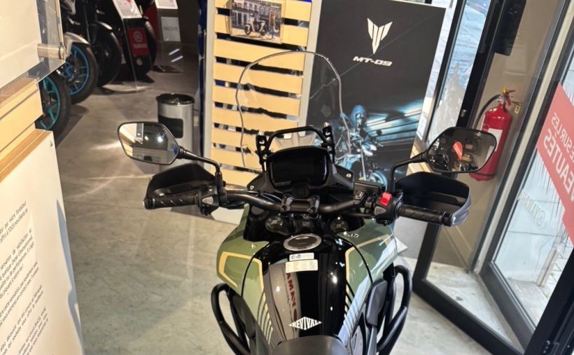 HONDA CB 500 X     ABS 4