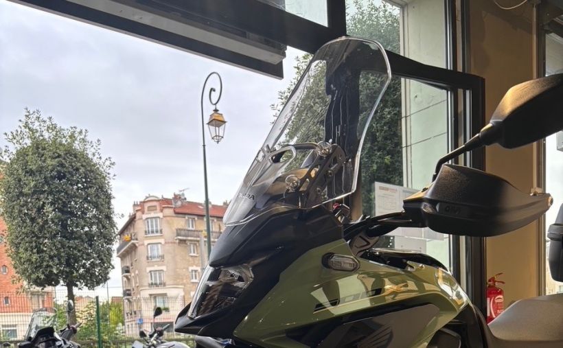 HONDA CB 500 X     ABS 6