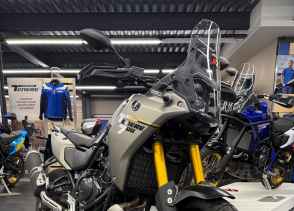 YAMAHA XTZ TENERE 700 35 KW A2 - 2025