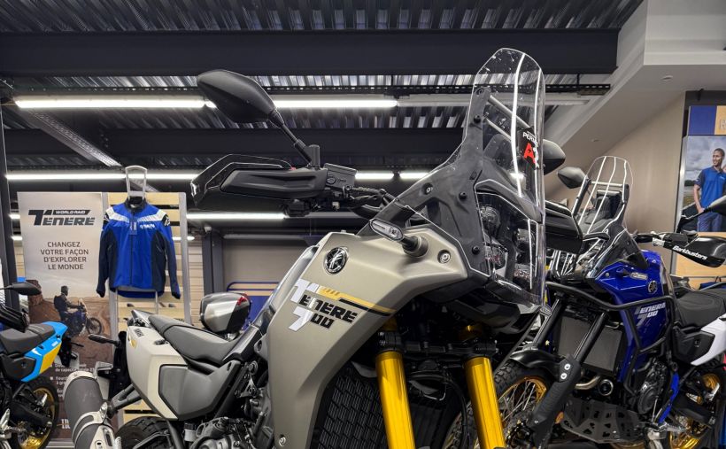 YAMAHA XTZ TENERE 700 35 KW A2 0