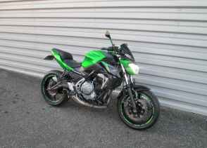 KAWASAKI Z 650 (47.5CV) - 2018