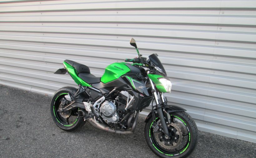 KAWASAKI Z 650 (47.5CV) 0