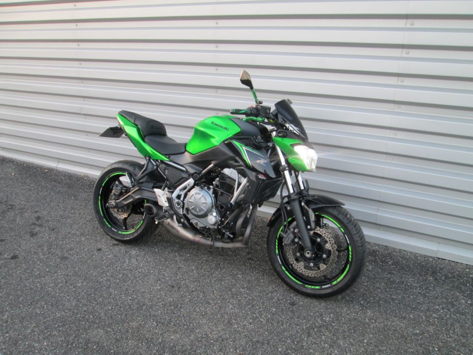 KAWASAKI Z 650 (47.5CV) 0