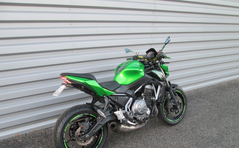 KAWASAKI Z 650 (47.5CV) 16