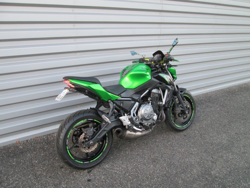 KAWASAKI Z 650 (47.5CV) 16