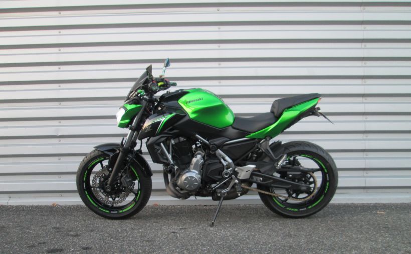 KAWASAKI Z 650 (47.5CV) 24
