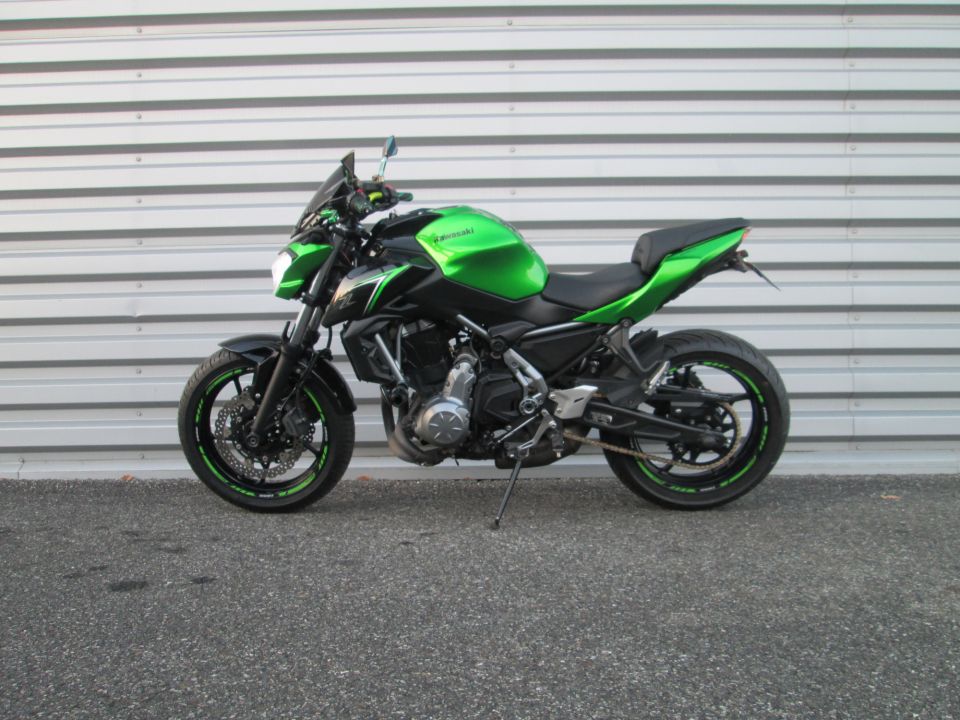 KAWASAKI Z 650 (47.5CV) 24