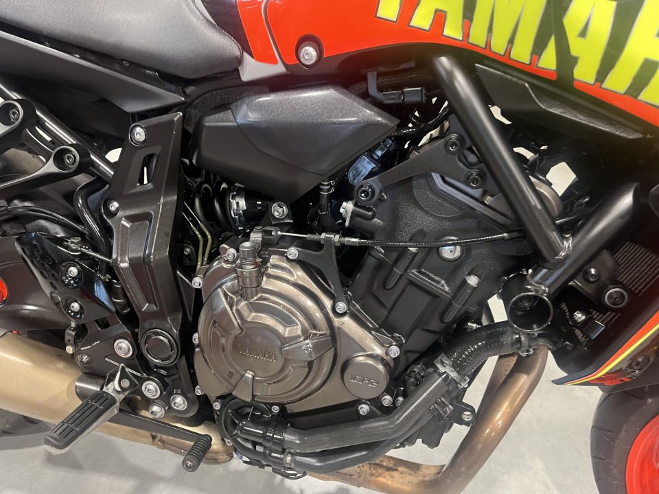 YAMAHA MT-07 (47.5CV) 20