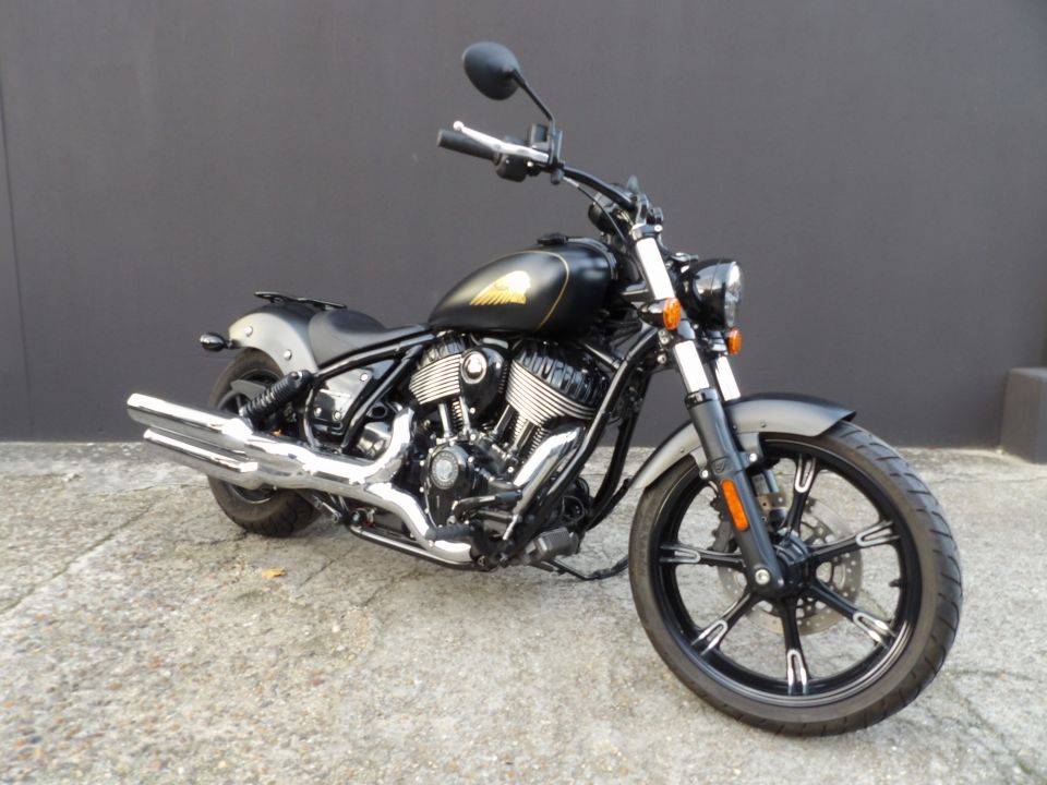 INDIAN CHIEF 1811 DARK HORSE 2